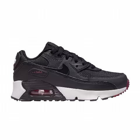 Nike Air Max 90 Leather PS 'Black Team Red'