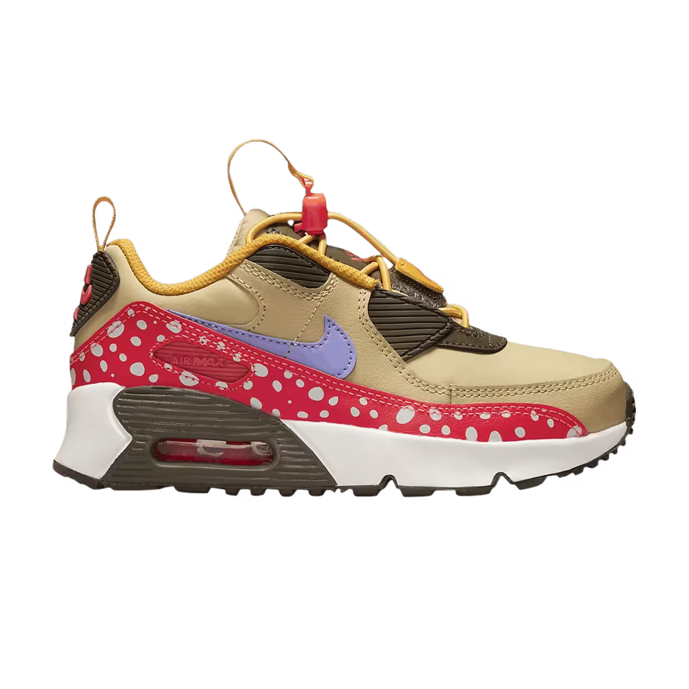Nike Air Max 90 Toggle SE PS Mushroom