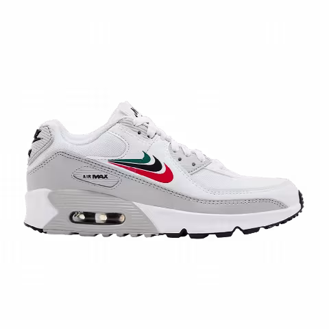 Nike Air Max 90 GS 'Multi-Swoosh'