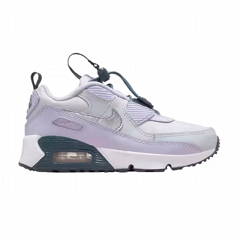 Nike Air Max 90 Toggle PS 'Pure Platinum Violet Frost'