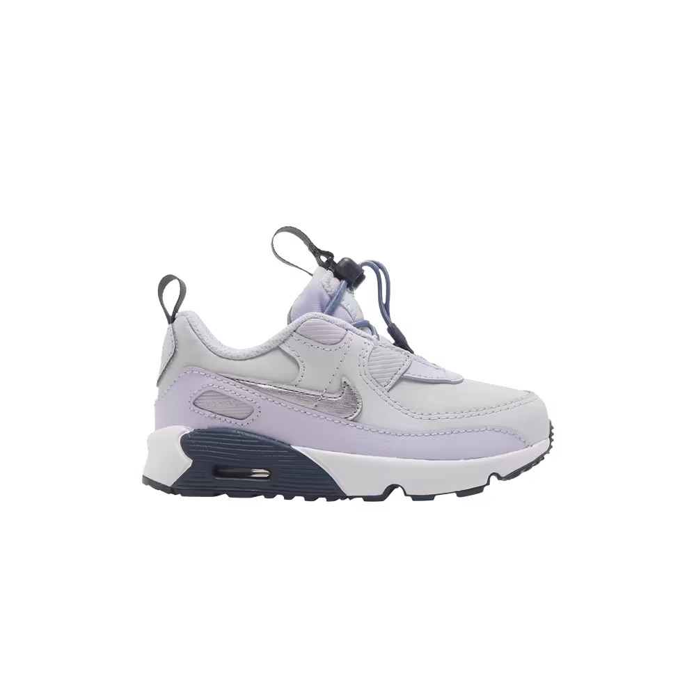 Nike Air Max 90 Toggle TD Pure Platinum Violet Frost