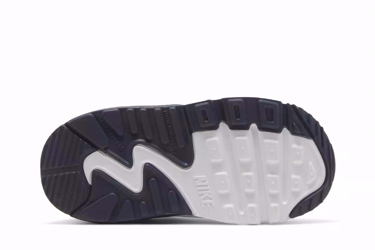 Nike Air Max 90 Toggle TD Pure Platinum Violet Frost, view 5