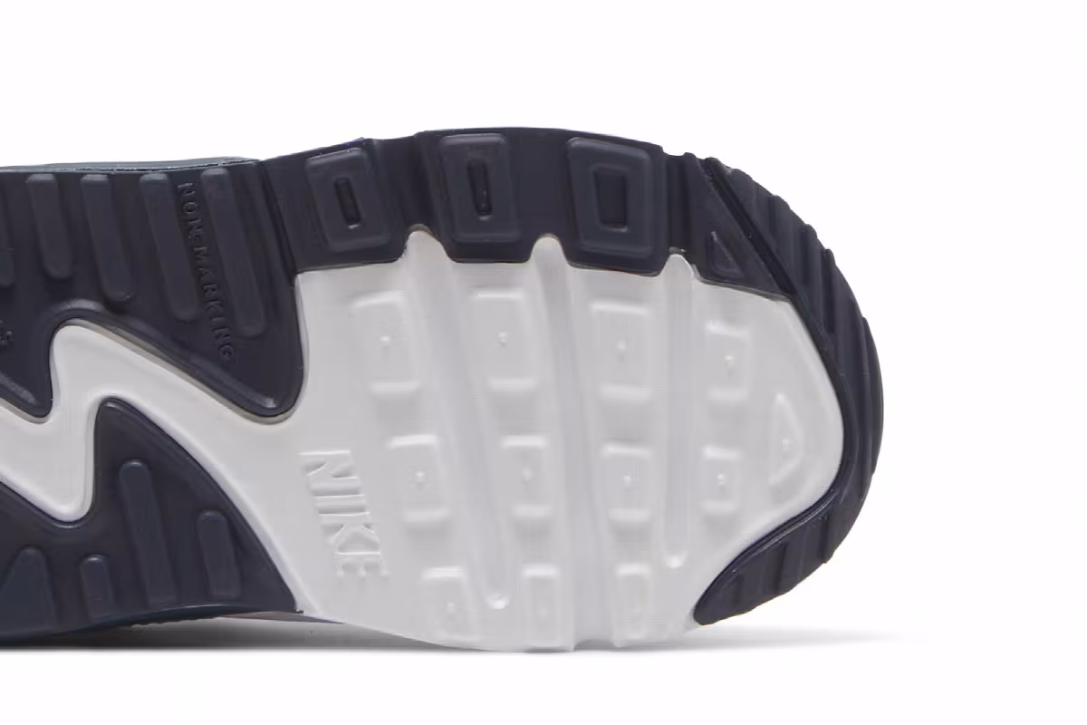 Nike Air Max 90 Toggle TD Pure Platinum Violet Frost, view 6
