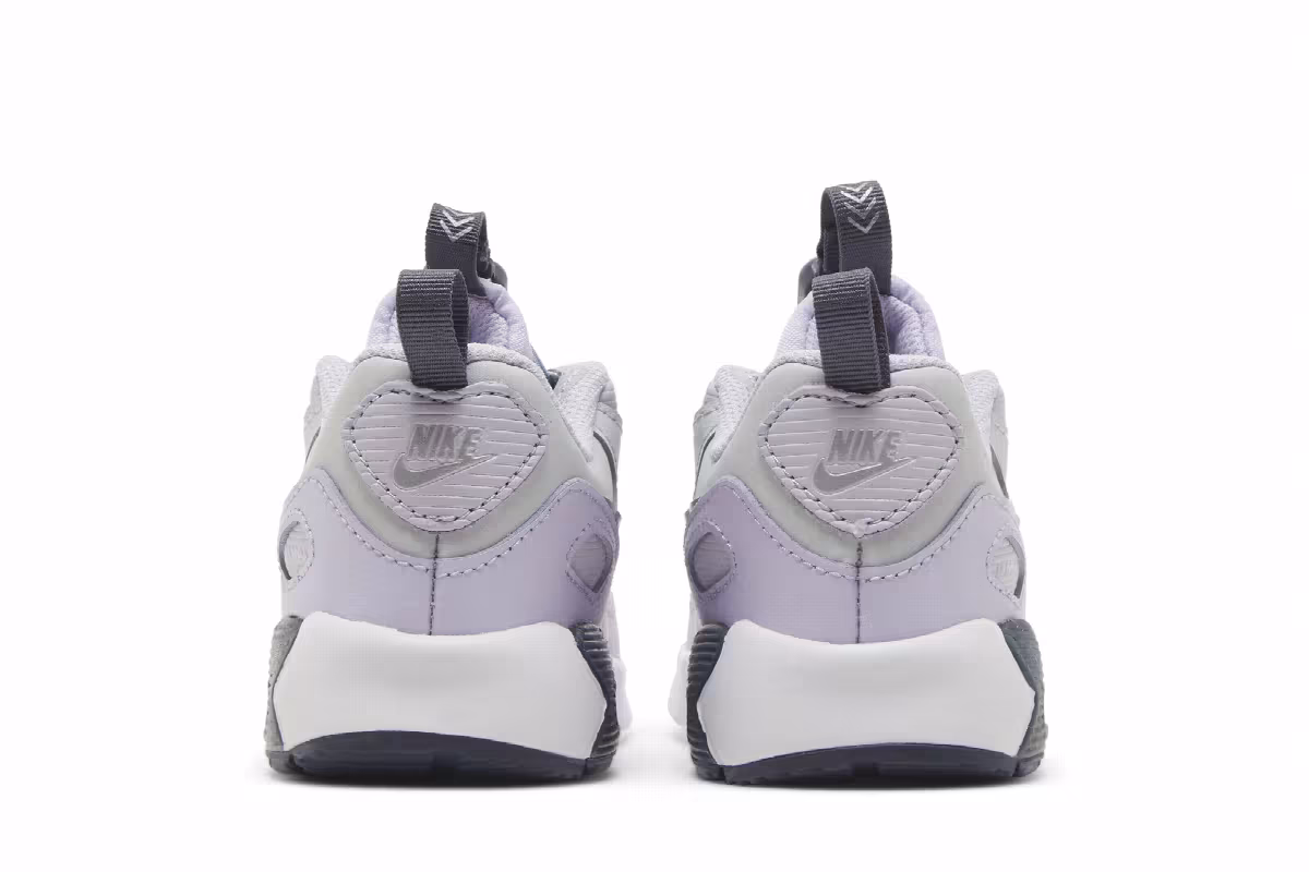 Nike Air Max 90 Toggle TD Pure Platinum Violet Frost, view 7