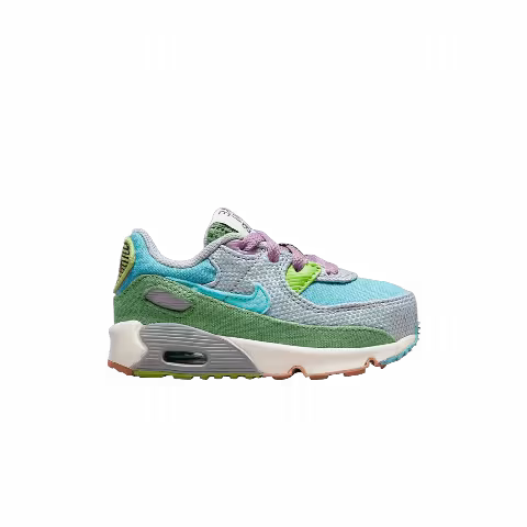 Nike Air Max 90 SE TD 'Sun Club - Worn Blue Treeline'