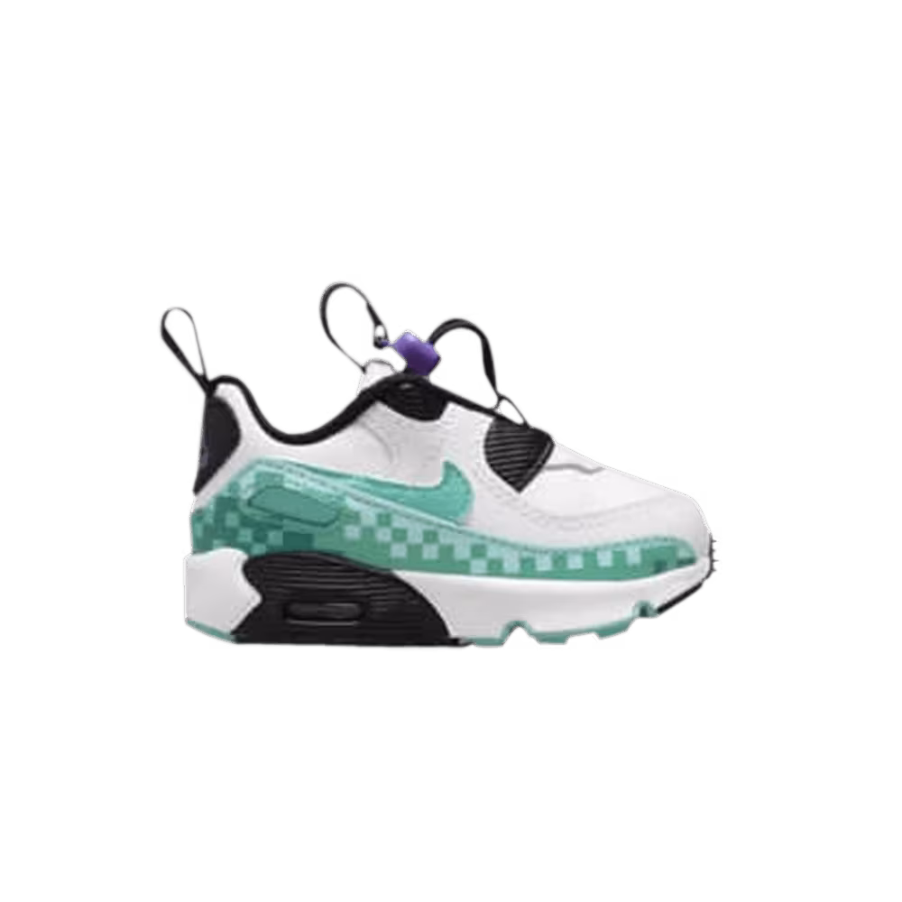 Nike Air Max 90 Toggle SE TD White Psychic Purple Washed Teal