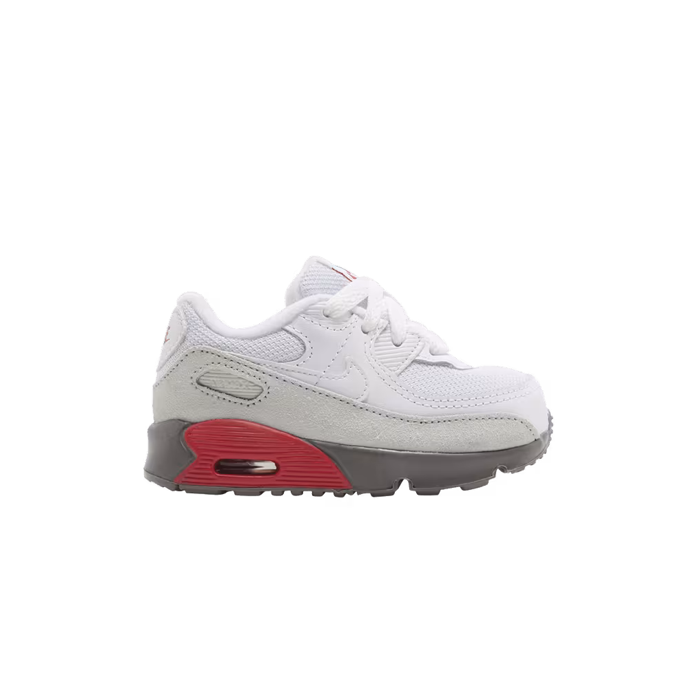 Nike Air Max 90 TD White Flat Pewter