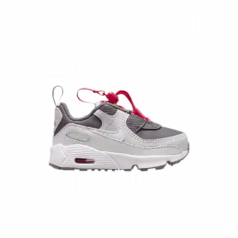 Nike Air Max 90 Toggle TD 'Flat Pewter Siren Red'