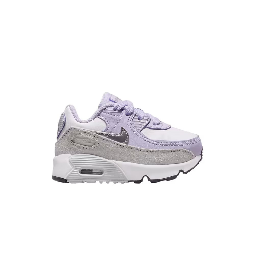 Nike Air Max 90 Leather TD Violet Frost