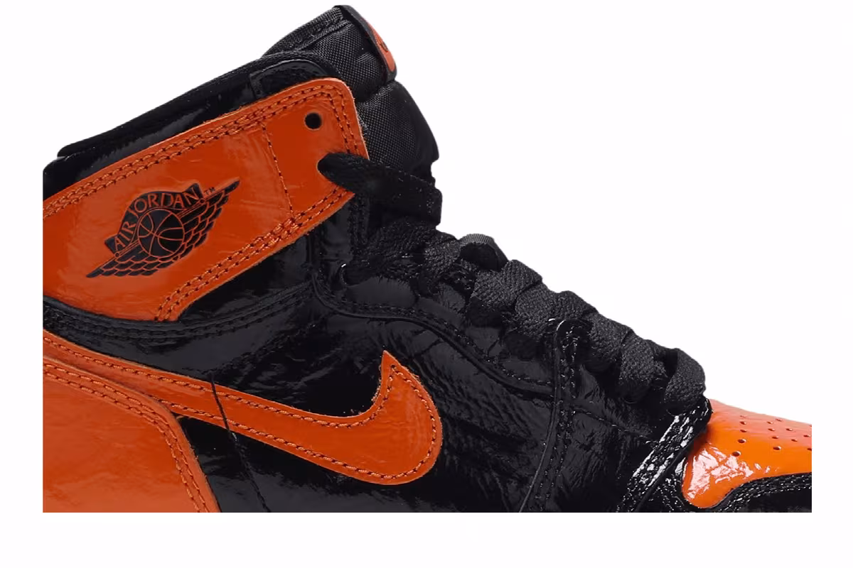 Air Jordan 1 High OG GS Shattered Backboard 3.0, view 3