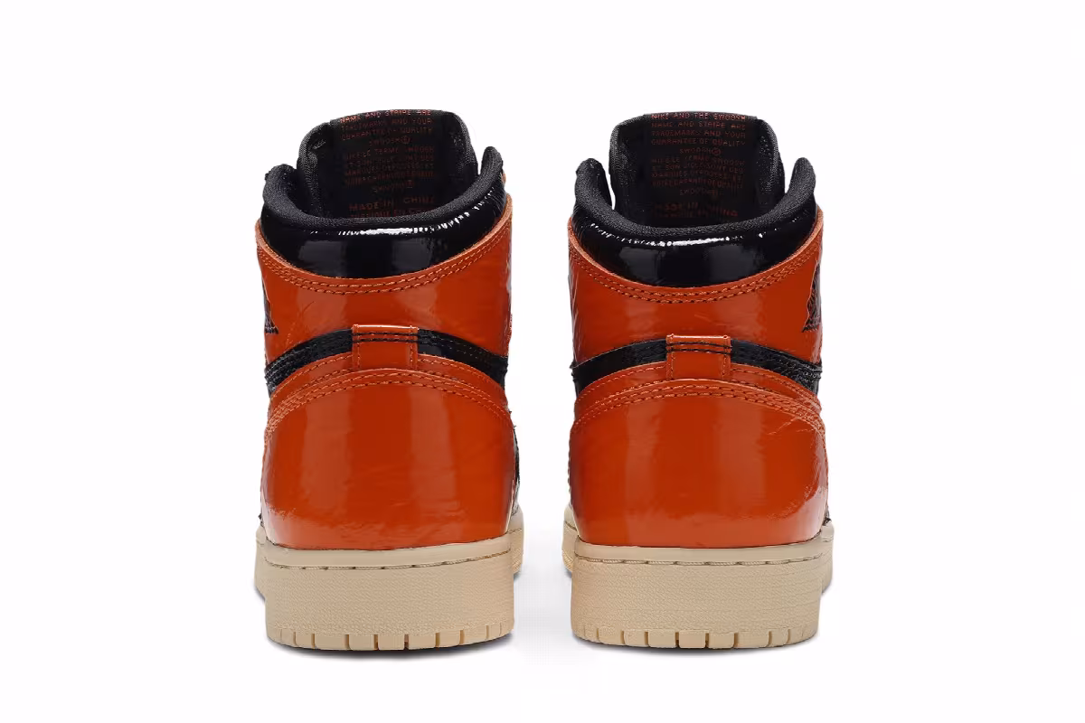 Air Jordan 1 High OG GS Shattered Backboard 3.0, view 7