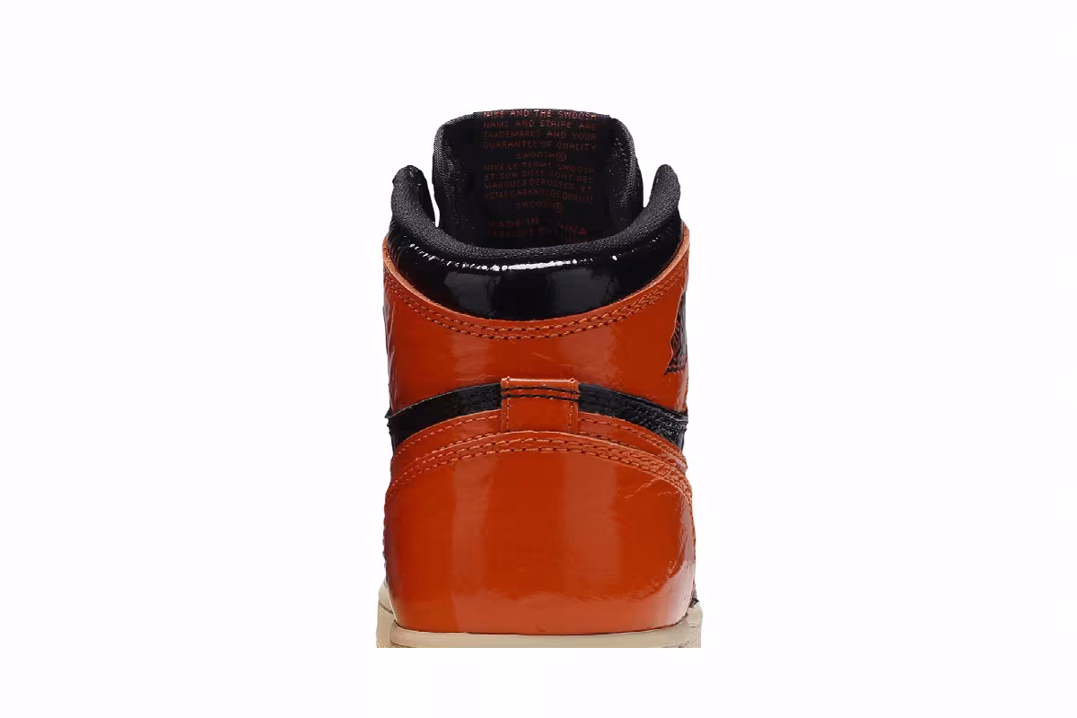 Air Jordan 1 High OG GS Shattered Backboard 3.0, view 8