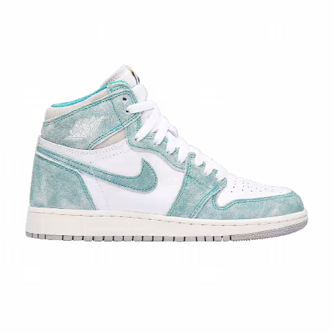 Air Jordan 1 Retro High OG GS 'Turbo Green'