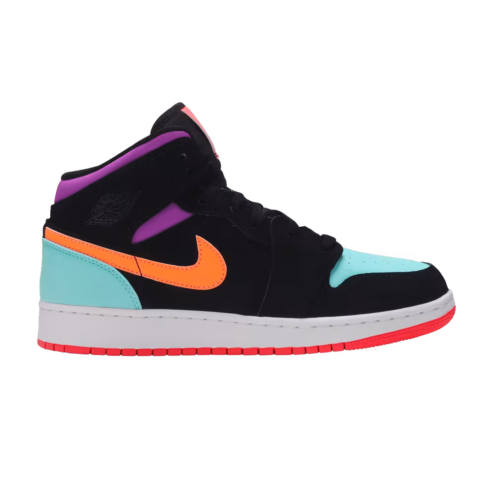Air Jordan 1 Mid GS Candy