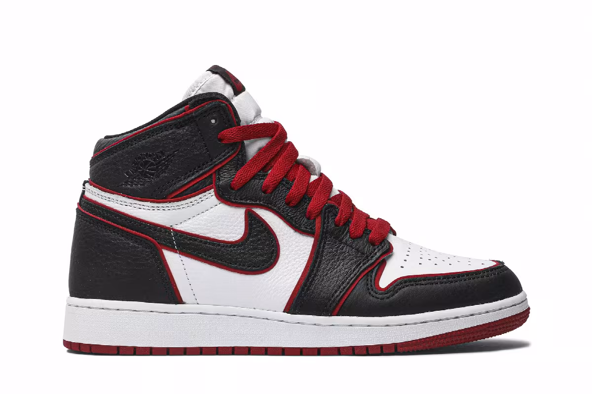 Air Jordan 1 High OG BG Bloodline, view 2