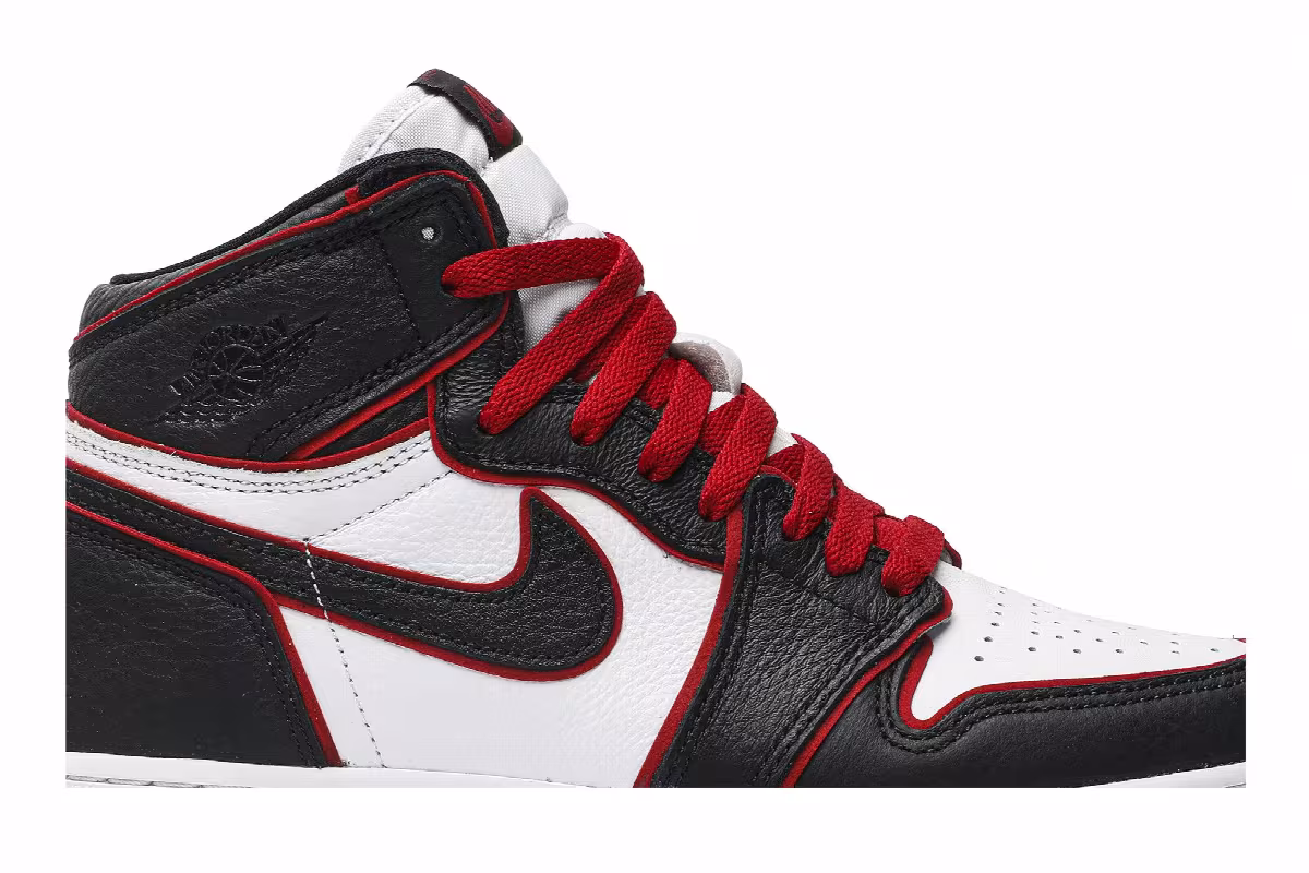 Air Jordan 1 High OG BG Bloodline, view 3