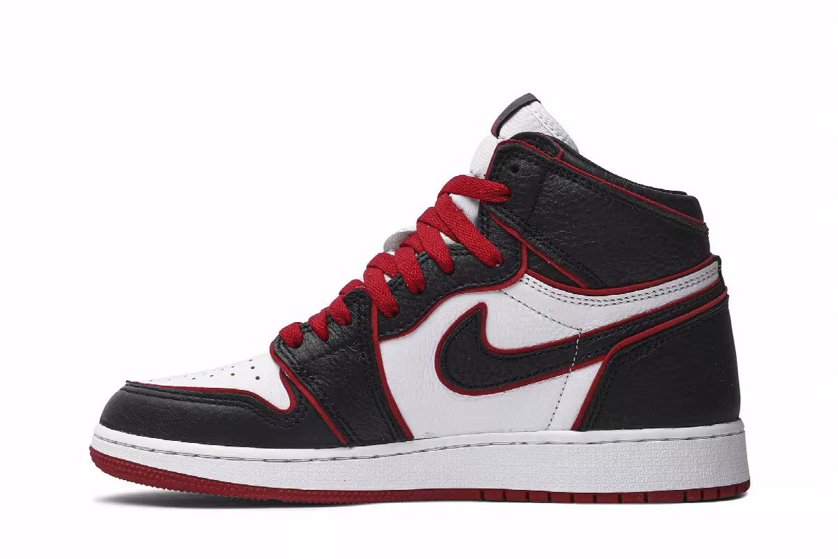 Air Jordan 1 High OG BG Bloodline, view 4