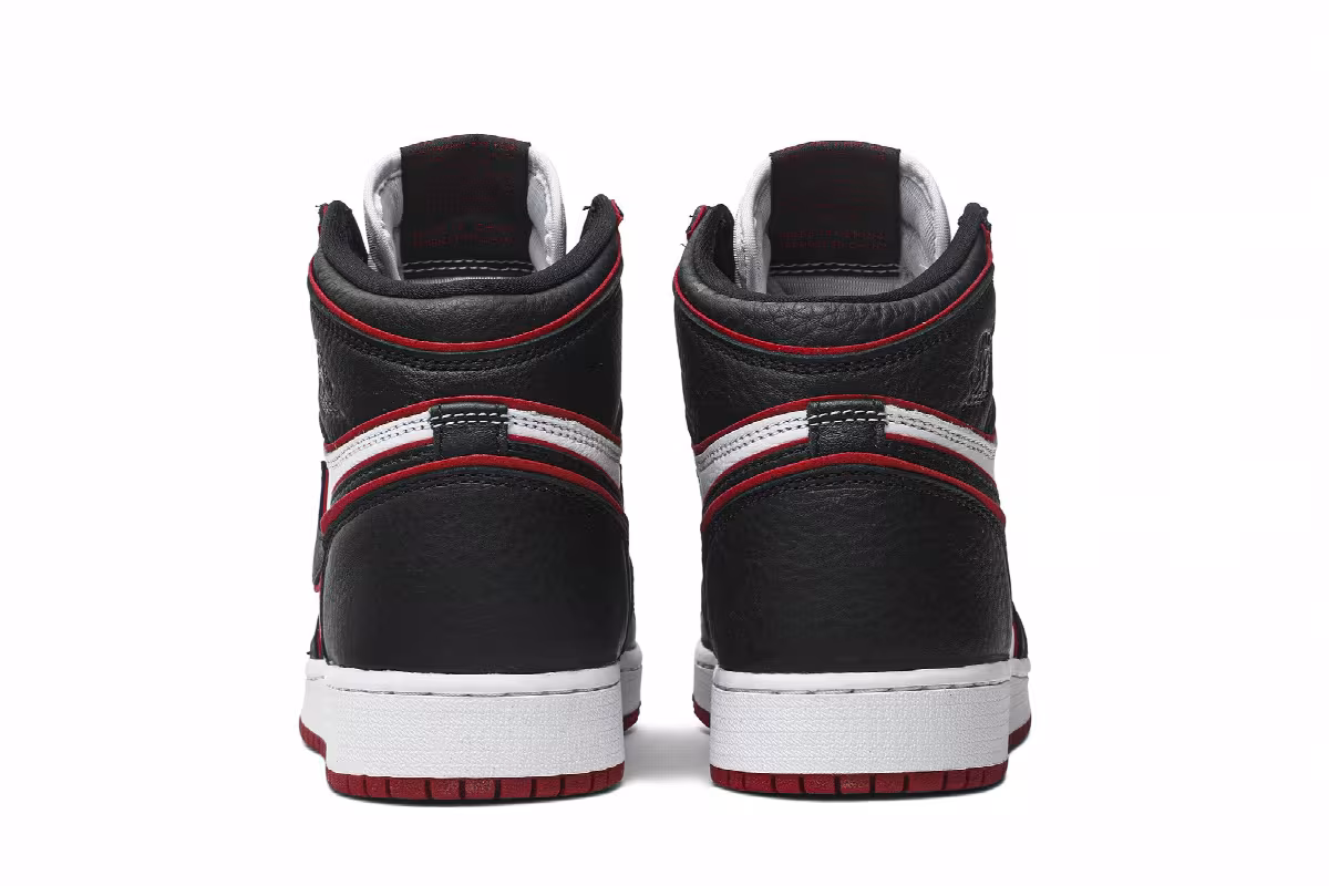 Air Jordan 1 High OG BG Bloodline, view 7