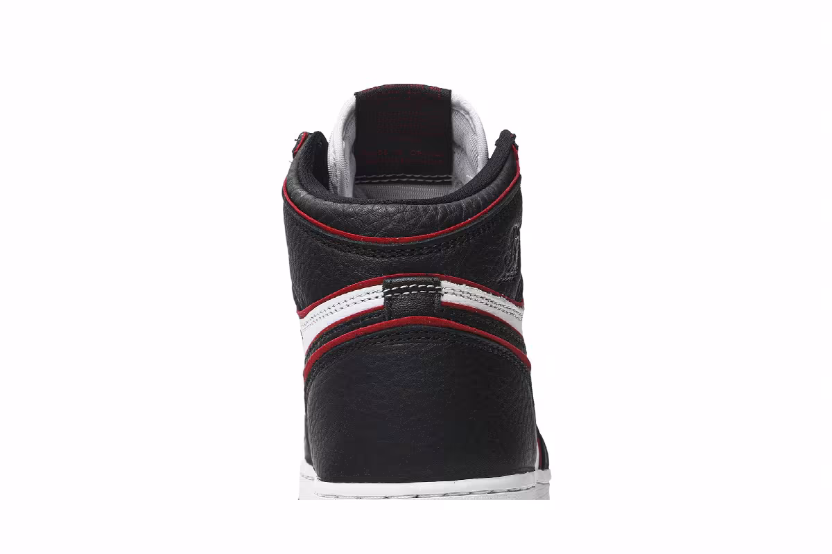 Air Jordan 1 High OG BG Bloodline, view 8