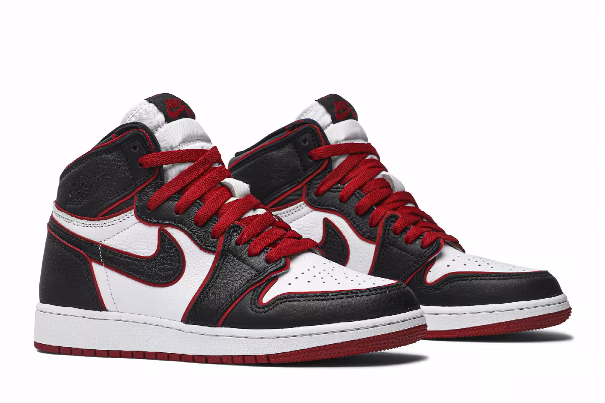 Air Jordan 1 High OG BG Bloodline, view 9