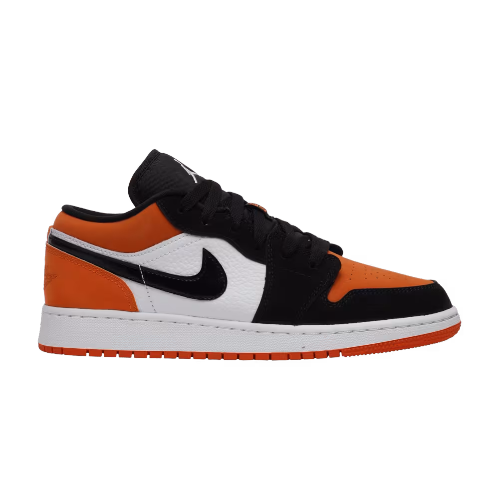 Air Jordan 1 Low GS Shattered Backboard