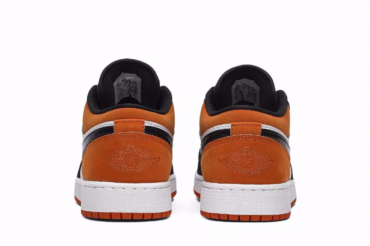 Air Jordan 1 Low GS Shattered Backboard, view 7