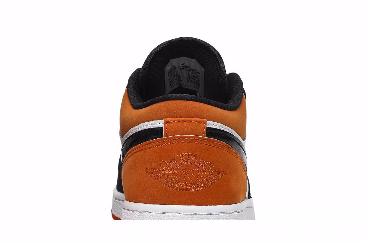 Air Jordan 1 Low GS Shattered Backboard, view 8