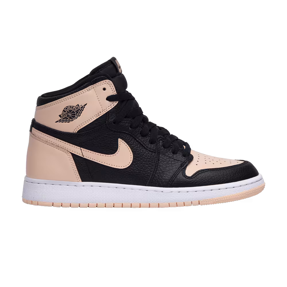 Air Jordan 1 High OG GS Crimson Tint