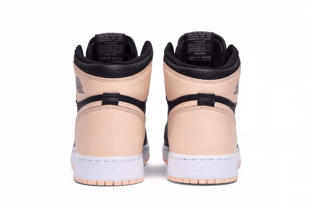 Air Jordan 1 High OG GS Crimson Tint, view 7