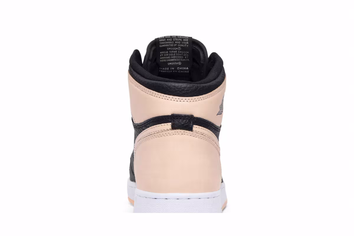 Air Jordan 1 High OG GS Crimson Tint, view 8