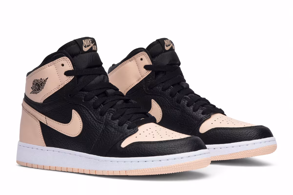 Air Jordan 1 High OG GS Crimson Tint, view 9