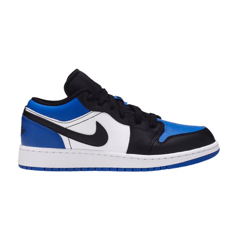 Air Jordan 1 Low GS Royal Toe