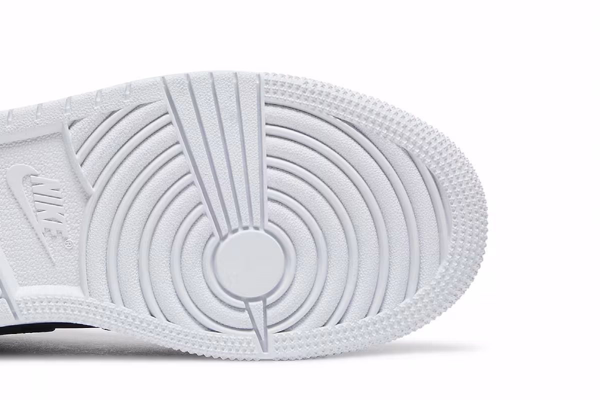 Paris Saint-Germain x Air Jordan 1 Low BG PSG, view 6
