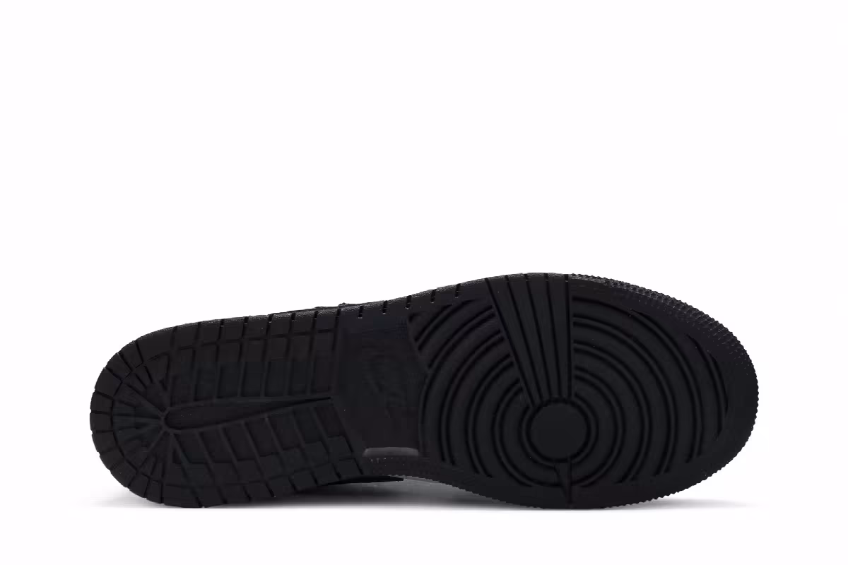 Air Jordan 1 Low GS Gold Toe, view 5