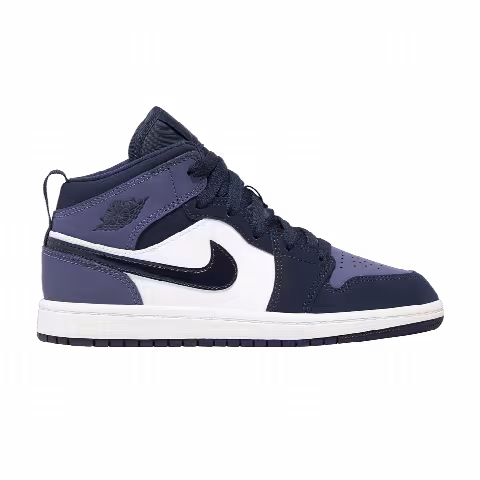 Air Jordan 1 Mid PS 'Sanded Purple'