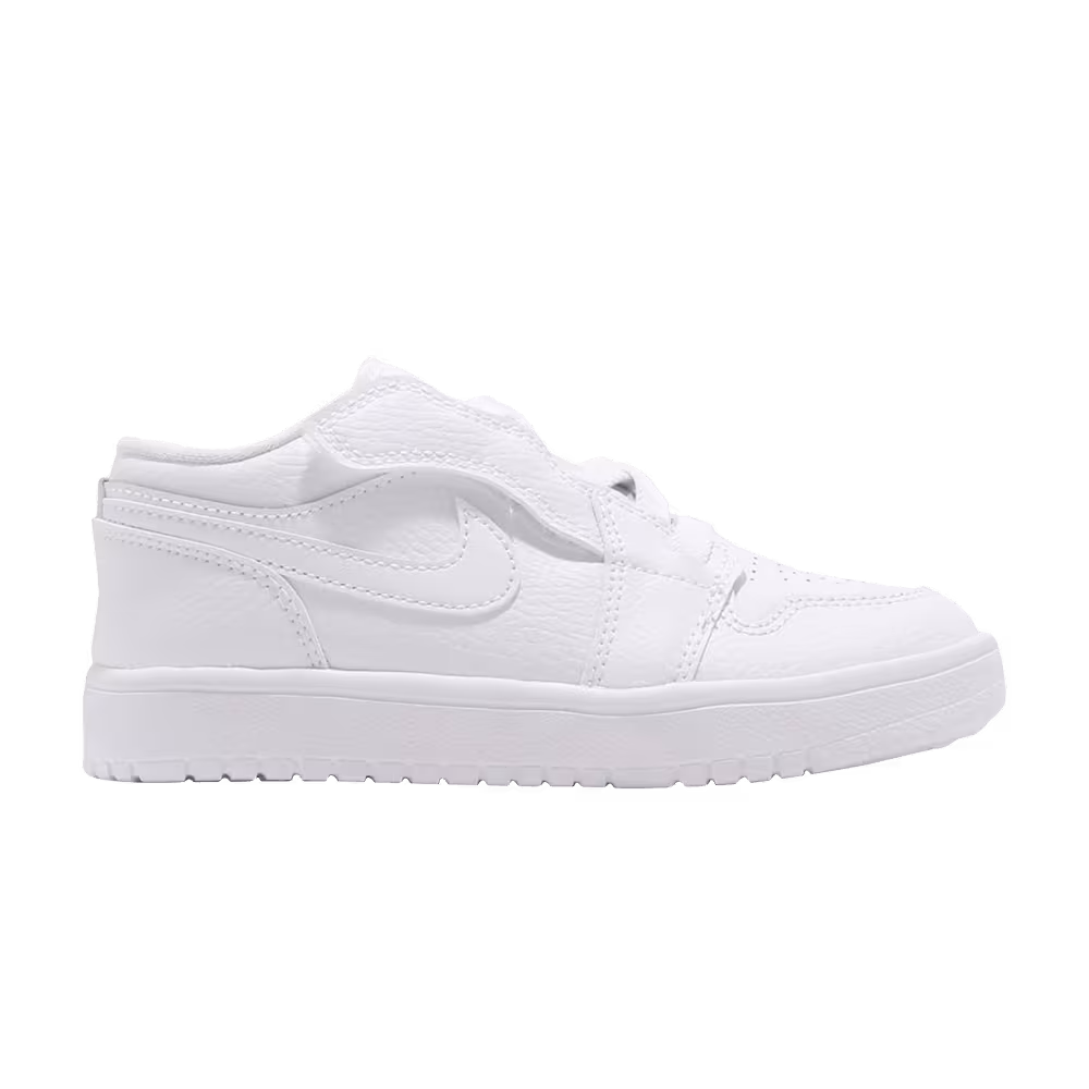 Air Jordan 1 Low ALT PS White