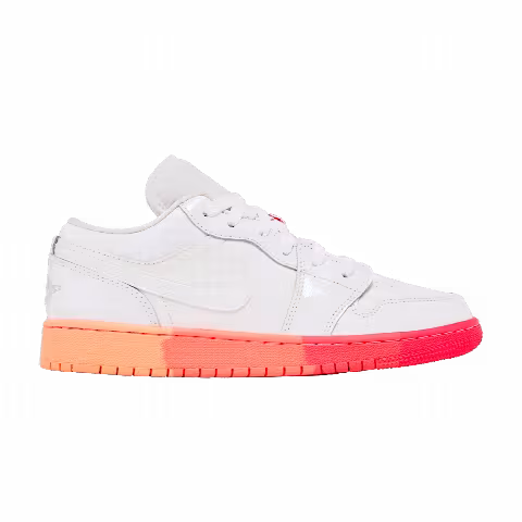 Air Jordan 1 Low GS 'Sunset Sole'