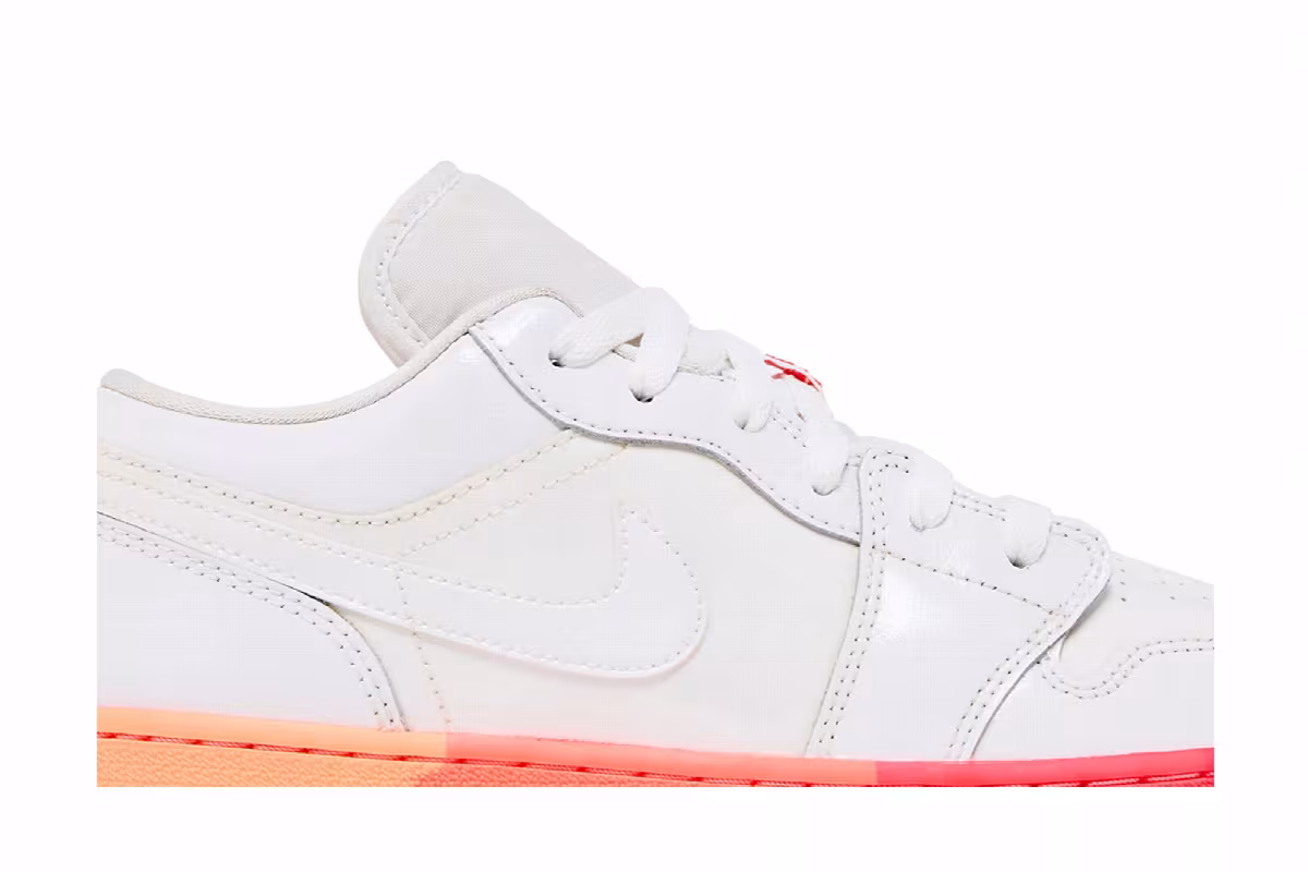 Air Jordan 1 Low GS Sunset Sole, view 3