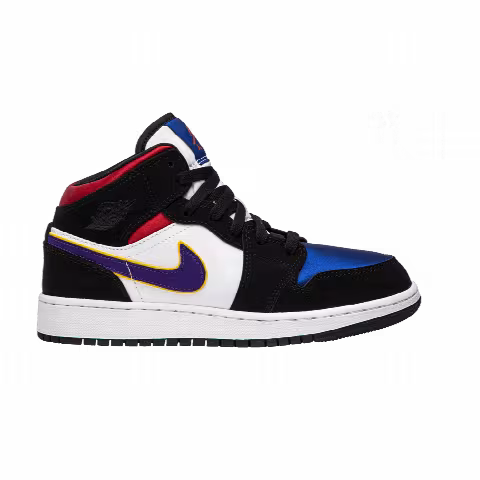 Air Jordan 1 Mid SE GS 'Rivals'