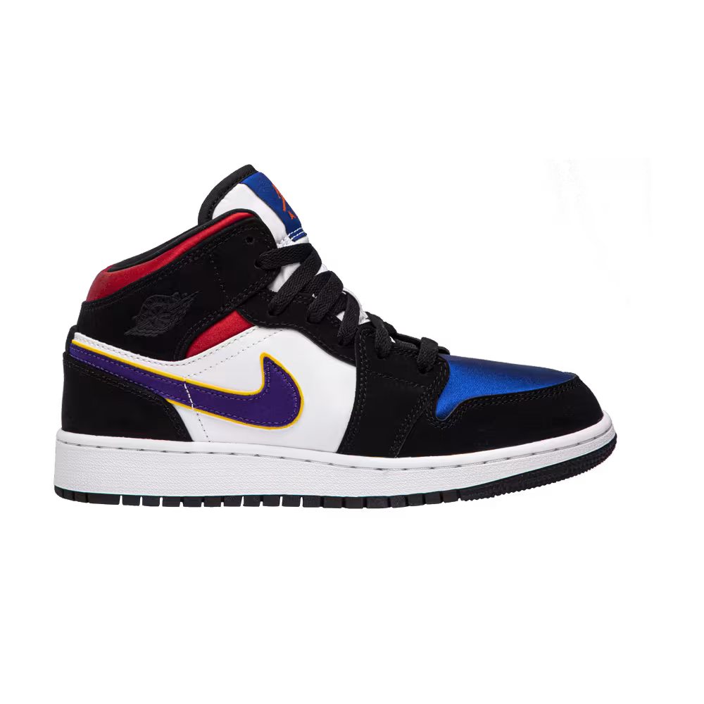 Air Jordan 1 Mid SE GS Rivals