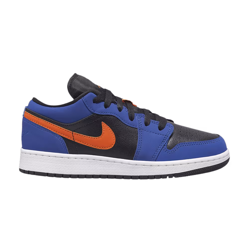 Air Jordan 1 Low GS Rush Blue
