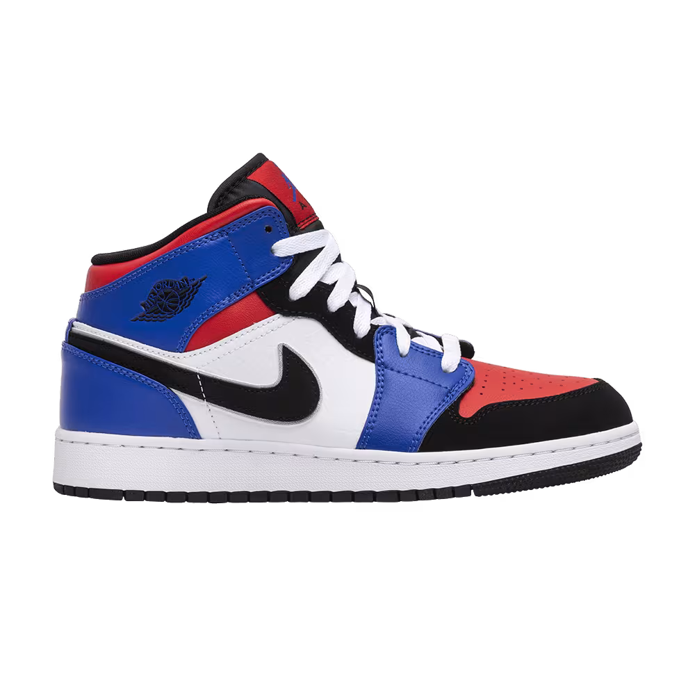 Air Jordan 1 Mid GS Top 3