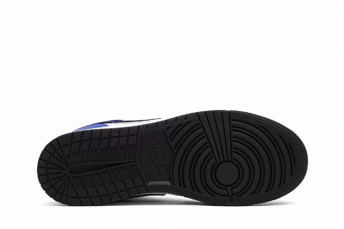 Air Jordan 1 Mid GS Top 3, view 5