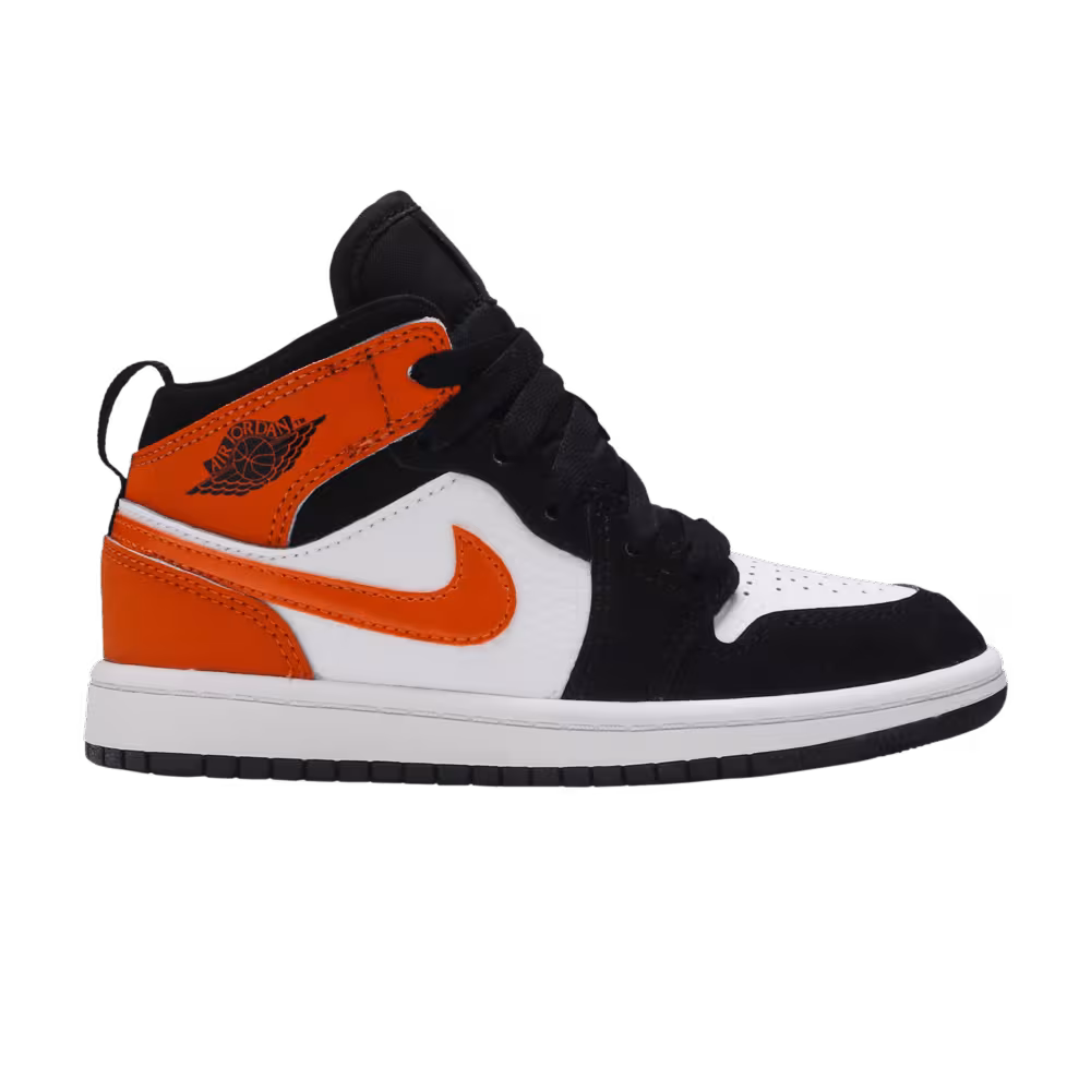 Air Jordan 1 Mid PS Shattered Backboard