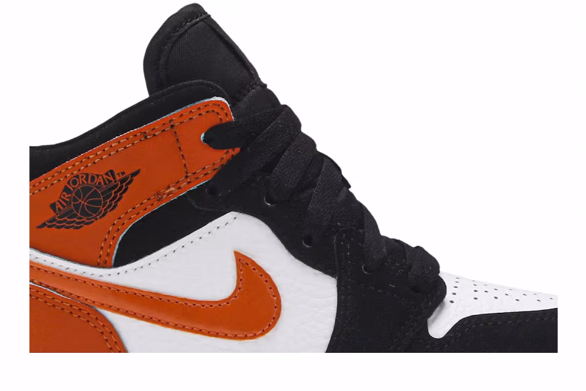 Air Jordan 1 Mid PS Shattered Backboard, view 3