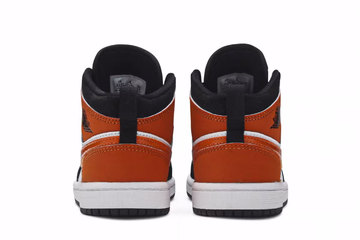 Air Jordan 1 Mid PS Shattered Backboard, view 7