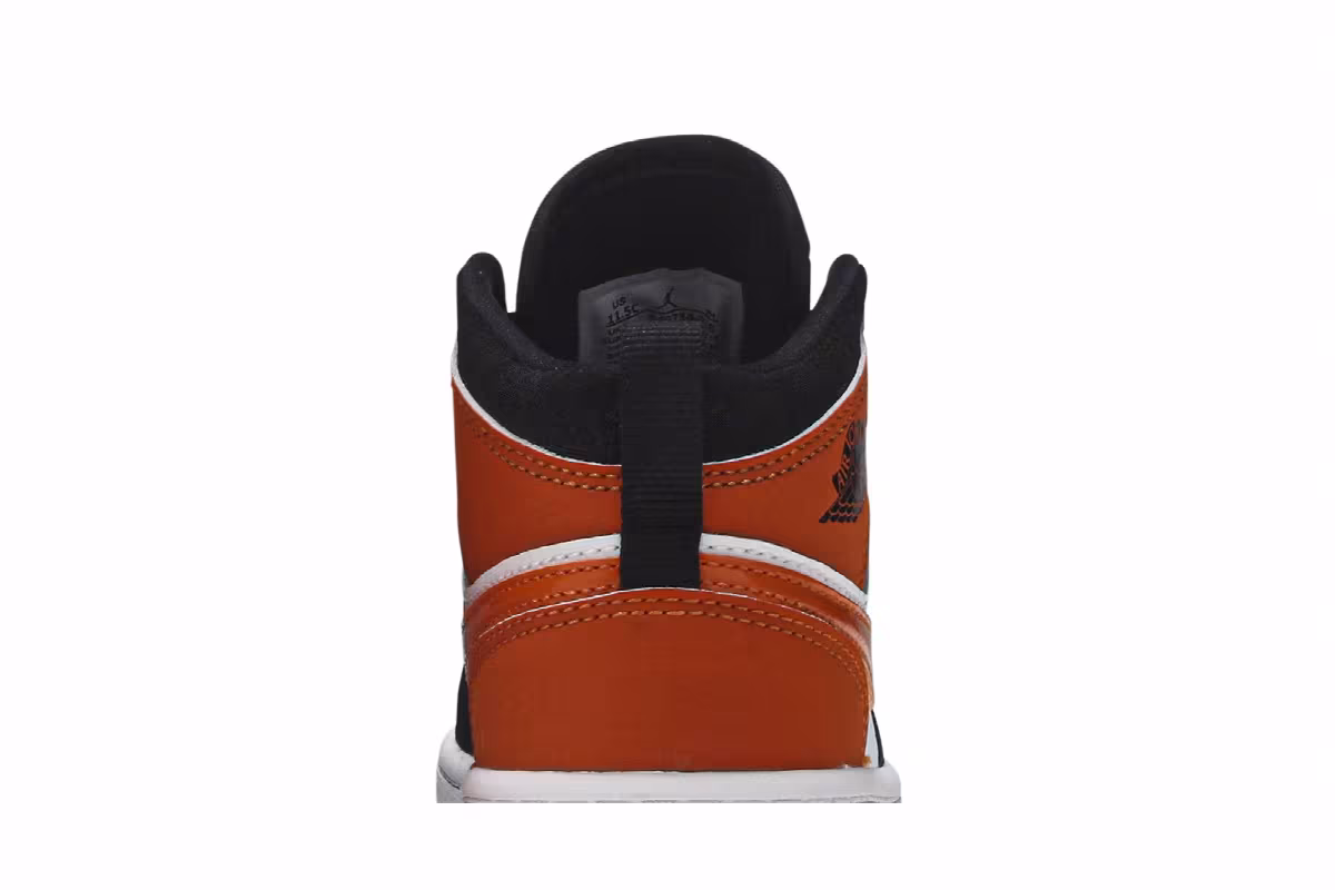 Air Jordan 1 Mid PS Shattered Backboard, view 8