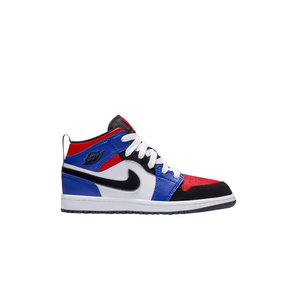 Air Jordan 1 Mid PS Top 3