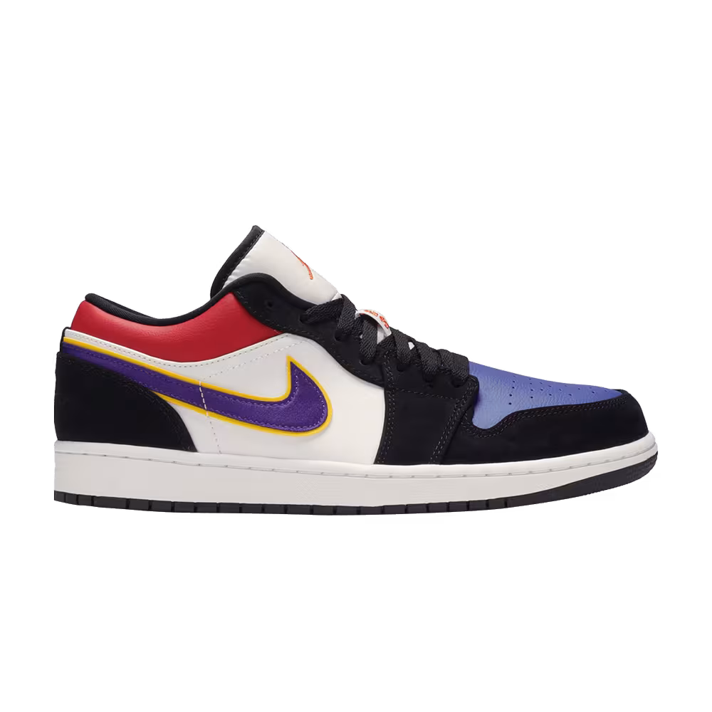 Air Jordan 1 Low GS Rivals