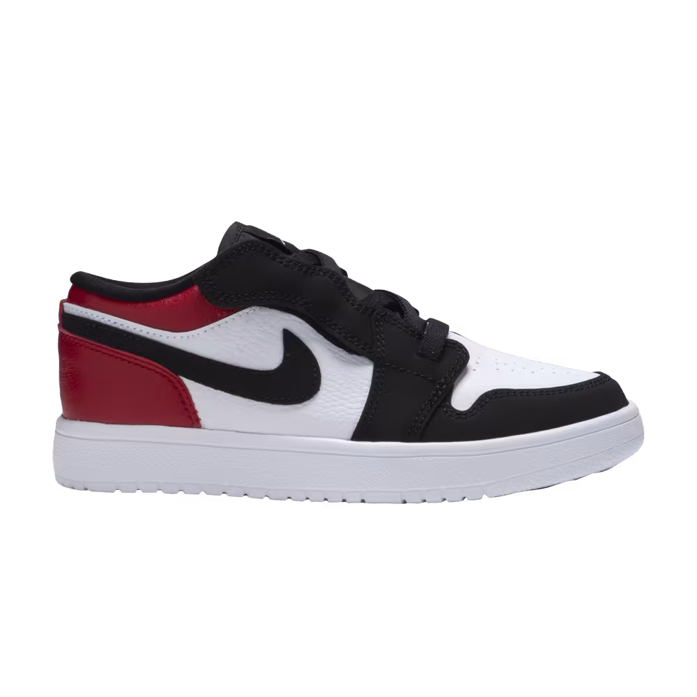 Air Jordan 1 Low Alt PS Black Toe